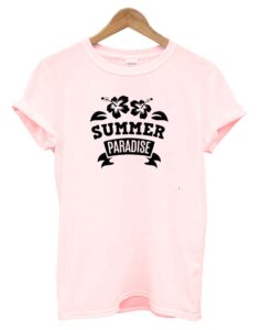 Summer Paradise T-Shirt