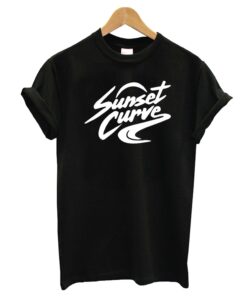 Sunset Curve Julie And The Phantoms Band T-Shirt