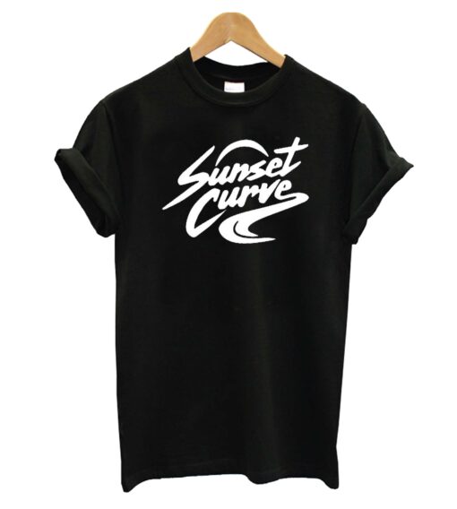 Sunset Curve Julie And The Phantoms Band T-Shirt