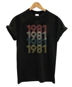 Vintage 1981 T-Shirt