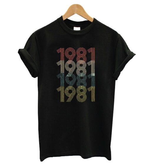 Vintage 1981 T-Shirt