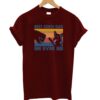 Vintage Best Corgi Dad Ever Fist Bump Funny Corgi Lover T-shirt