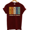 I Speak In Tongues Blacksmith T-Shirt