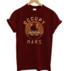 Kids Occupy Mars T-shirt