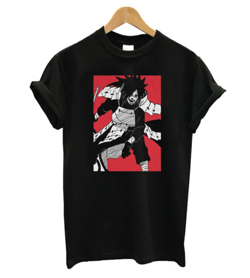 Legendary Leader Uchiha Clan T-Shirt