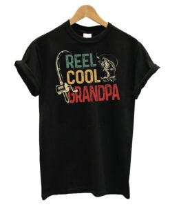 Mens Fishing Tshirt