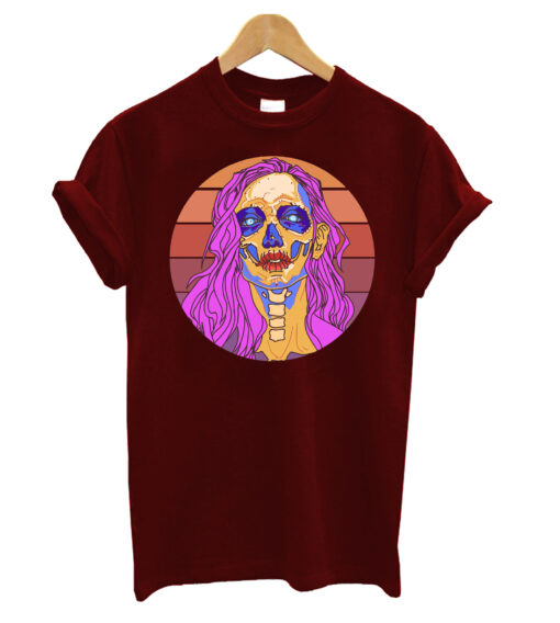 Skull Girl T-Shirt