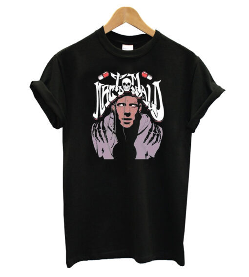 Tom Macdonald Sad Rapper T-Shirt