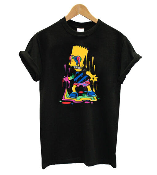 Trippy Bart T-Shirt