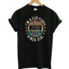 Vintage Im A Flip Flops T-Shirt