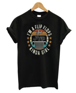 Vintage Im A Flip Flops T-Shirt