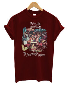 Vintage Original 90s 1996 Smashing Pumpkins Halloween T-Shirt