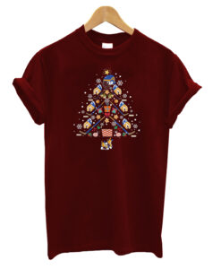 Vintage Retro Skoolie Bus Driver Rider T-Shirt
