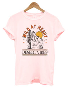 Wild At Heart T-Shirt