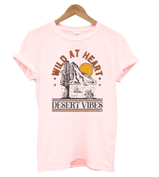 Wild At Heart T-Shirt