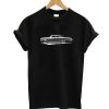 1964 Ford Galaxie Line T-Shirt