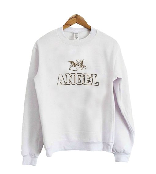 Angel Women's Sweatshirt