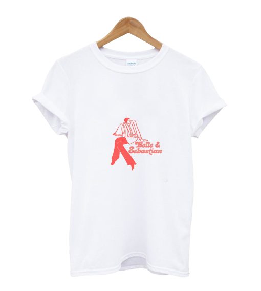 Belle and Sebastian ---- Retro Style Fan Design T-Shirt