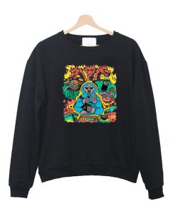 MF DOOM & FRIENDS Sweatshirt