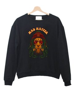 Mad Hatter Sweatshirt