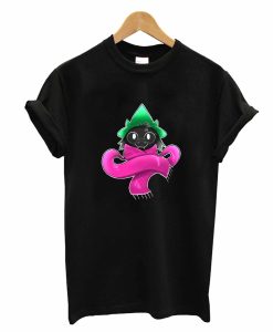 Ralsei Scarf T-Shirt