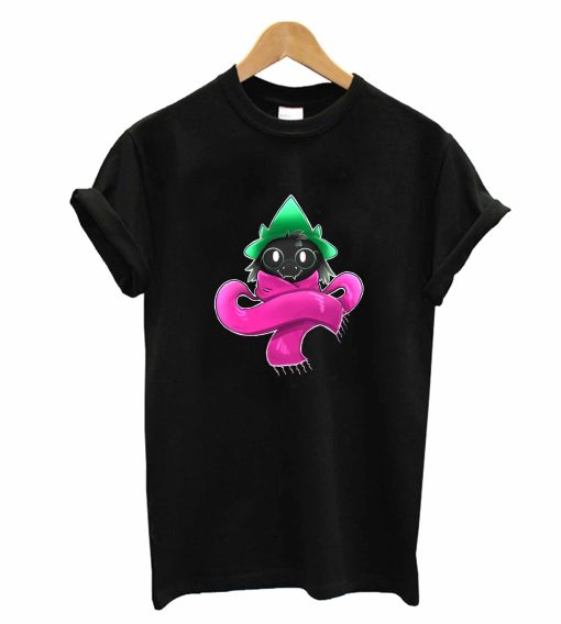 Ralsei Scarf T-Shirt