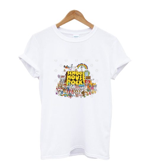 School House Rock! T-Shirt