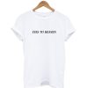Easy To Heaven T-shirt