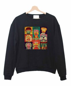 FraggleRock Team Sweatshirt