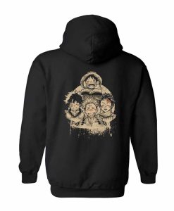 Main Character Laughs Hoodie