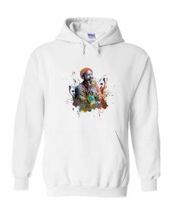 Marvin Gaye v3 Hoodie