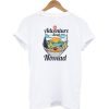 Metal Poster The Nomad Adventure Soul T-shirt