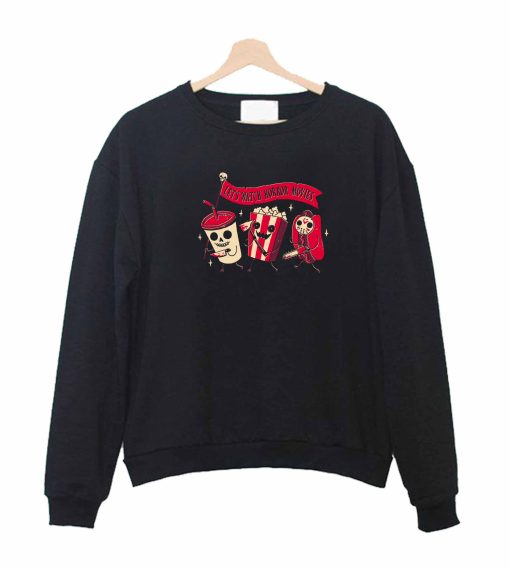 Midnight Movie Sweatshirt