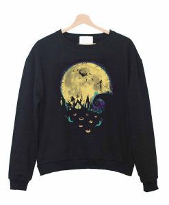 Nightmare Moon Hoodie