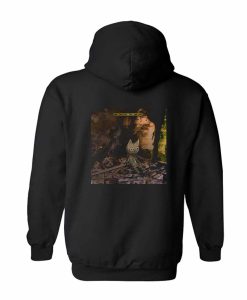 Que Bonitos Hoodie