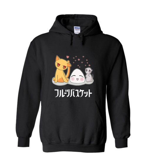 Fruits Basket Anime Hoodie