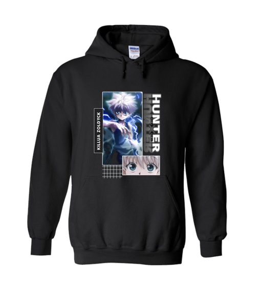 Killua Zoldyck Hoodie