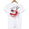 Leone il Cane Fifone T-shirt