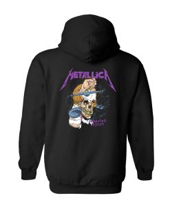 Metallica Hoodie