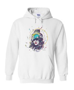 Poison Girl Hoodie