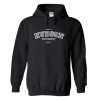Property of Hudson University Athletics Hoodie