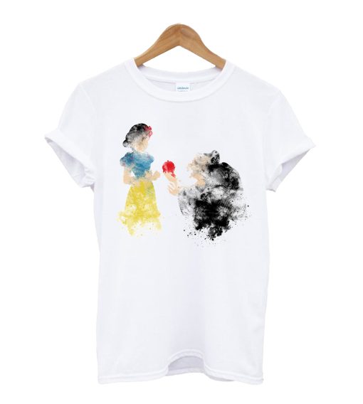 The Red Apple T-shirt