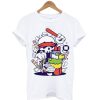 Candy Skull T-shirt
