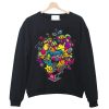Clown And Friend Sweatshirt