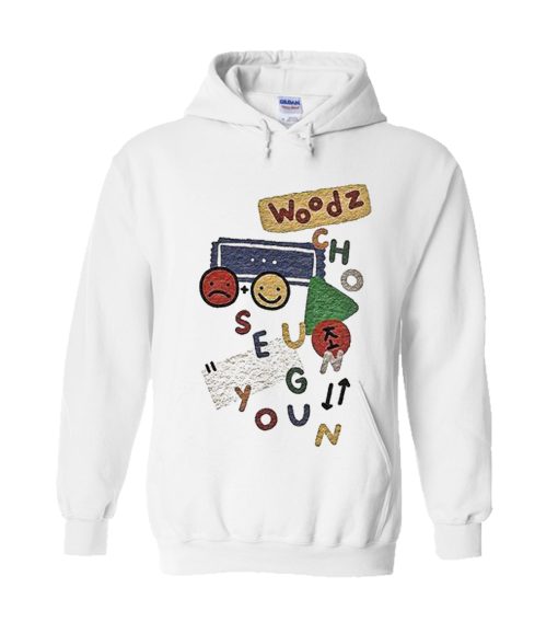 Emoticon Hoodie