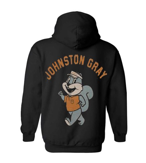Johnston Gray Hoodie