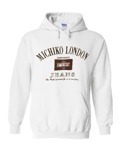 Michiko London Hoodie