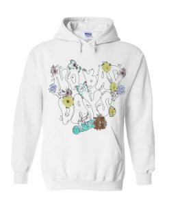 No Bad Days Hoodie
