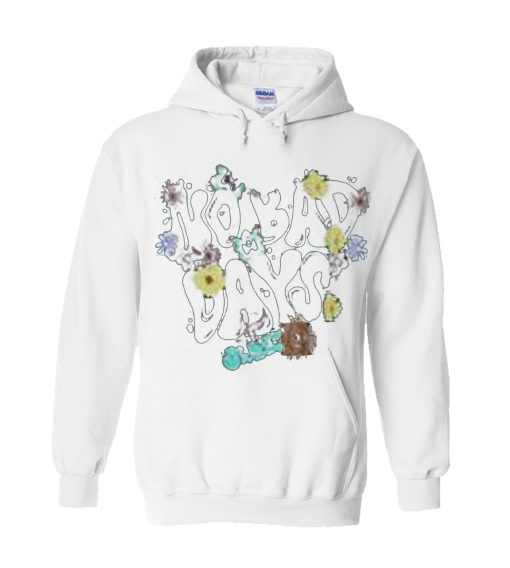 No Bad Days Hoodie
