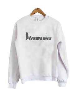 Pavement Crewneck Sweatshirt